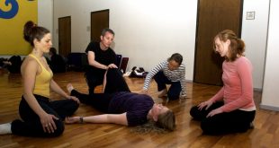 Telesna psihoterapija